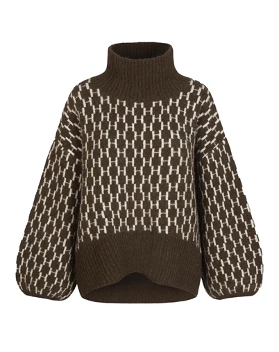 Hést - Fam New Pattern Strik - Dark Earth